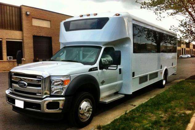 Party Bus La Plata, MD